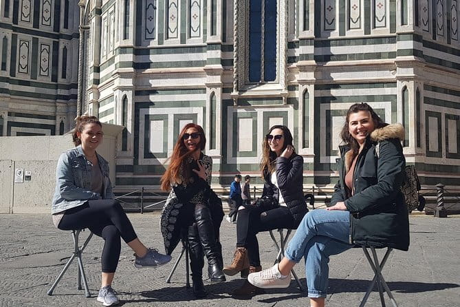 Florence Accademia Gallery & David Small Group Tour - Price and Value Check for $58.88