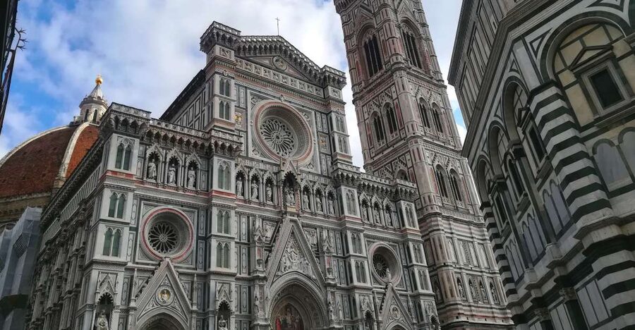 Florence: Accademia Gallery & Duomo Guided Tour - Accademia and Duomo in about two hours: what this format gets you