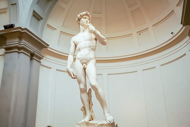 Florence: Accademia Gallery Entry Ticket and David Tour - Why this David tour works in a busy Florence day