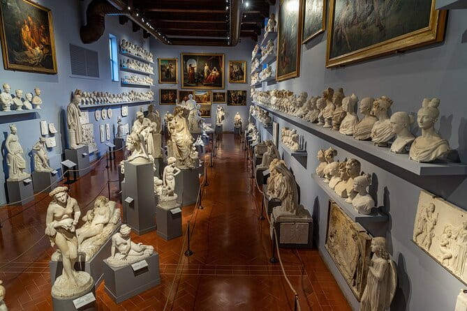 Florence: Accademia Gallery Entry Ticket and David Tour - Timing reality check: security lines and start-time drift