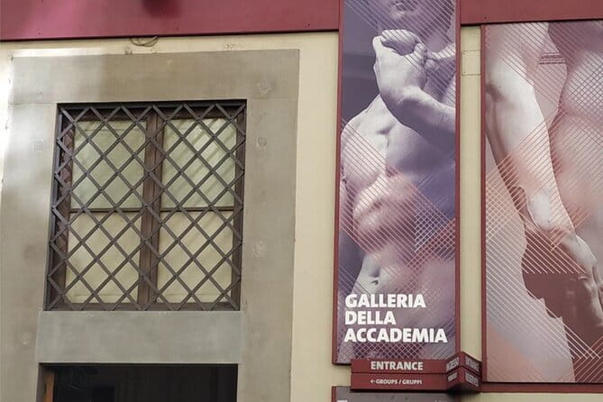 Florence Accademia Gallery Entry Ticket & Audio Guide App - Galleria dell’Accademia: getting the David the real way