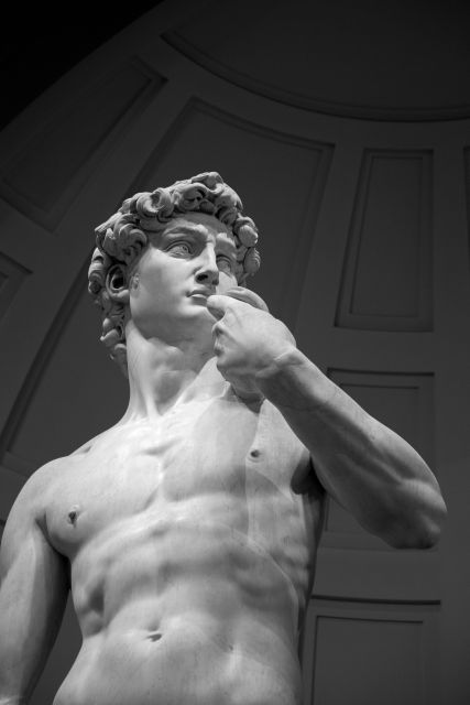Florence: Accademia Gallery Entry Ticket & David Guided Tour - Key Points That Make This David Tour a Strong Choice