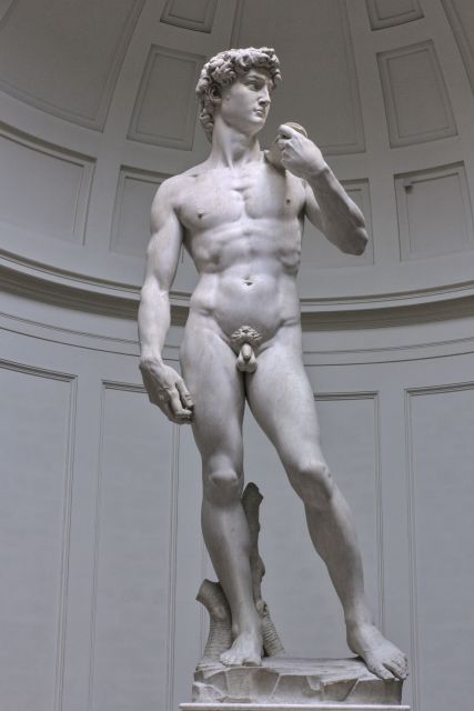 Florence: Accademia Gallery Entry Ticket & David Guided Tour - Accademia Gallery Entry Ticket + Guided David Tour: What You’re Really Buying