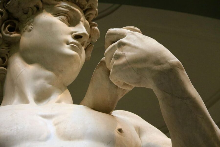 Florence: Accademia Gallery Entry Ticket & David Guided Tour - Headset + Audio Guide: The Listening Setup That Helps in a Crowd