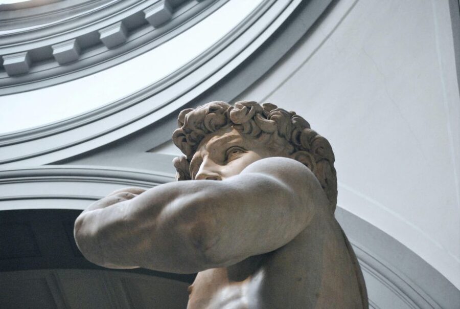 Florence: Accademia Gallery Entry Ticket & David Guided Tour - Practical Tips That Keep Your Visit Smooth
