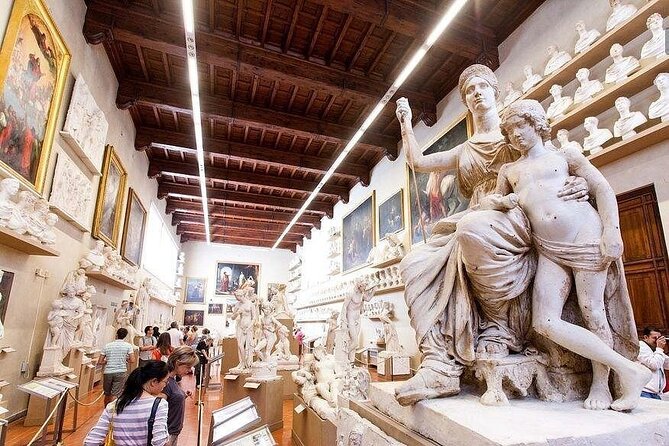 Florence: Accademia Gallery Entry Ticket with Audio Guide - David under the skylight: why it feels different in person