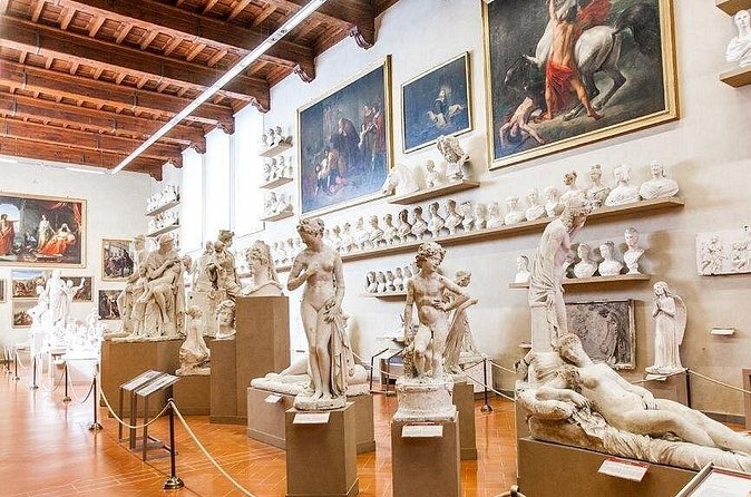 Florence Accademia Gallery Entry Ticket with Audio Guide - Who this fits best (and who might want a different option)