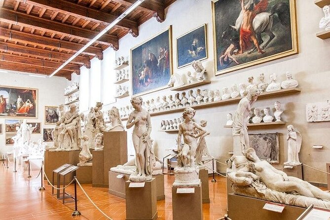 Florence Accademia Gallery Entry Ticket with Audio Guide - Should you book this Accademia Gallery entry with audio?