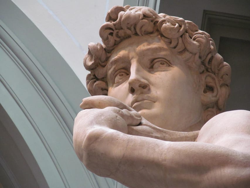 Florence: Accademia Gallery Guided Tour - What a Small Group Changes in a Florence Museum