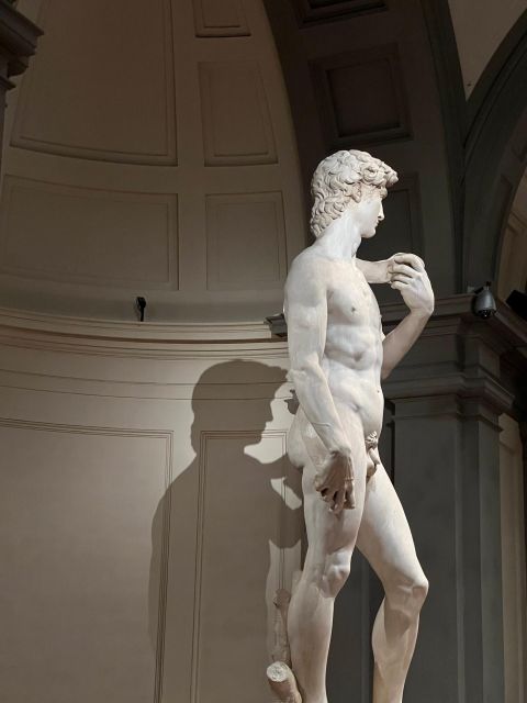 Florence: Accademia Gallery Guided Tour and Priority Entry - Practical rules before you go: bags, pets, and IDs