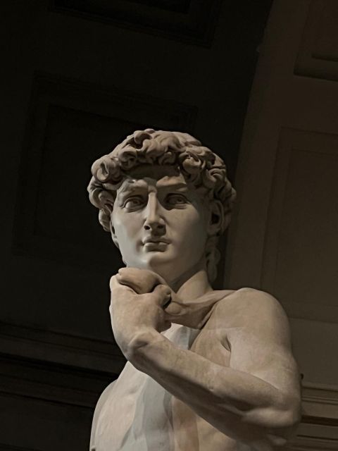 Florence: Accademia Gallery Guided Tour and Priority Entry - Accademia Gallery: why the David moment hits so hard