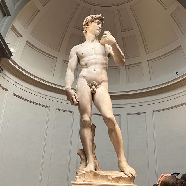 Florence: Accademia Gallery Guided Tour and Priority Entry - After the tour: browse, linger, and re-shoot smarter