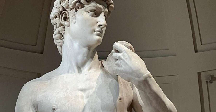 Florence: Accademia Gallery Guided Tour and Priority Entry - Meeting at Via Ricasoli 109: getting started without stress