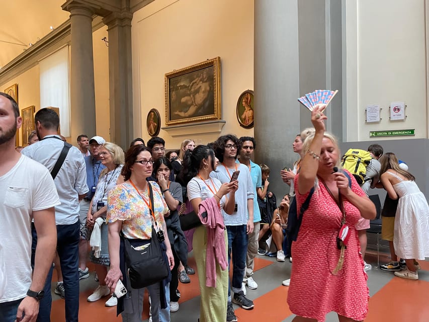 Florence: Accademia Gallery Guided Tour with Entry Ticket - Should You Book This Accademia Skip-the-Line Tour?