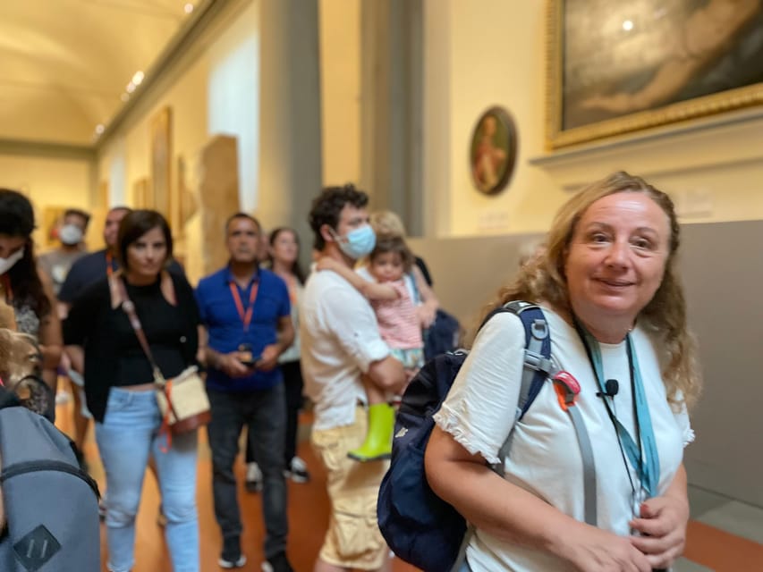 Florence: Accademia Gallery Guided Tour with Entry Ticket - What You’ll Learn Beyond the Statue (and Where the Tour Is Purposefully Focused)