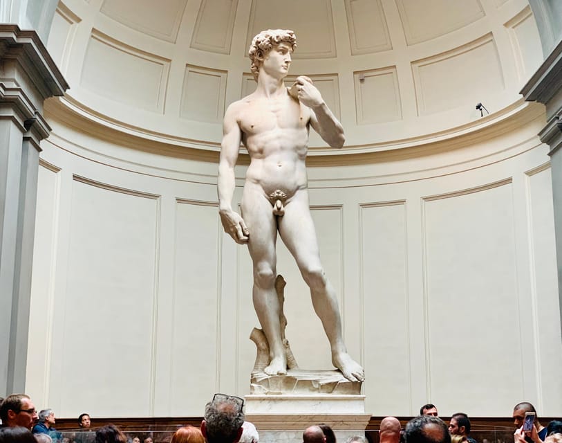 Florence: Accademia Gallery Guided Tour with Entry Ticket - Rules That Save You from Entry Hassles: Bags, Flash, Food, Pets