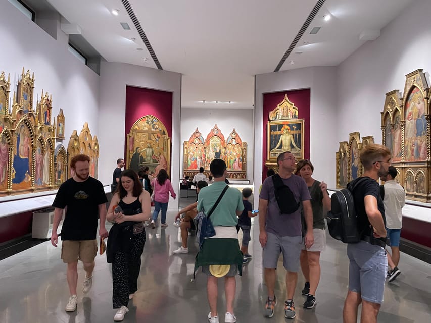 Florence: Accademia Gallery Guided Tour with Entry Ticket - Price and Duration: Is $49 Worth 75 Minutes?