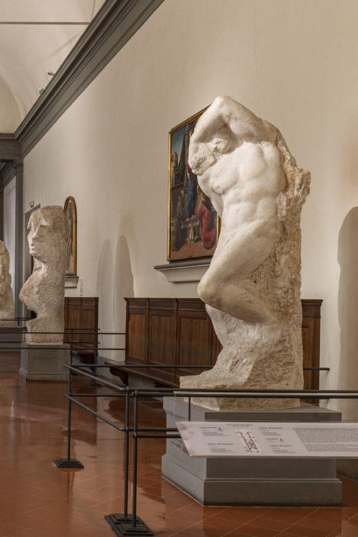 Florence: Accademia Gallery Guided Tour with Entry Ticket - Meeting Via Ricasoli 41: Getting Started Without Losing Time