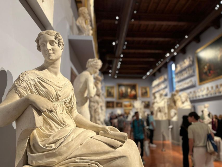 Florence: Accademia Gallery Guided Tour with Priority Access - Key Highlights I Think Matter