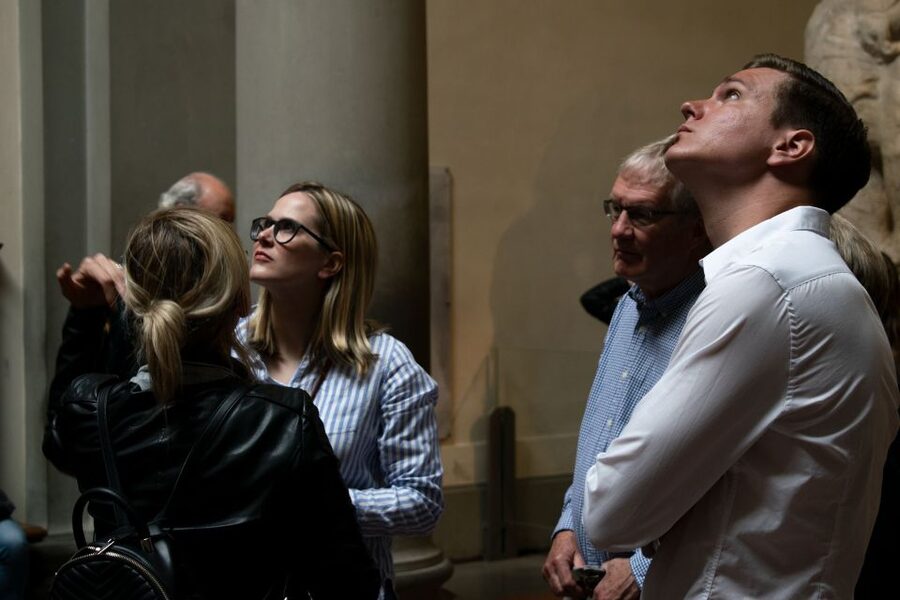 Florence: Accademia Gallery Guided Tour with Priority Access - The One-Hour Route: Medici Instruments to Michelangelo’s David