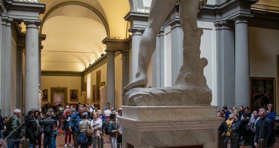 Florence: Accademia Gallery Guided Tour with Priority Access - Why the Tribuna Route Feels Smarter Than a Straight Shot to David