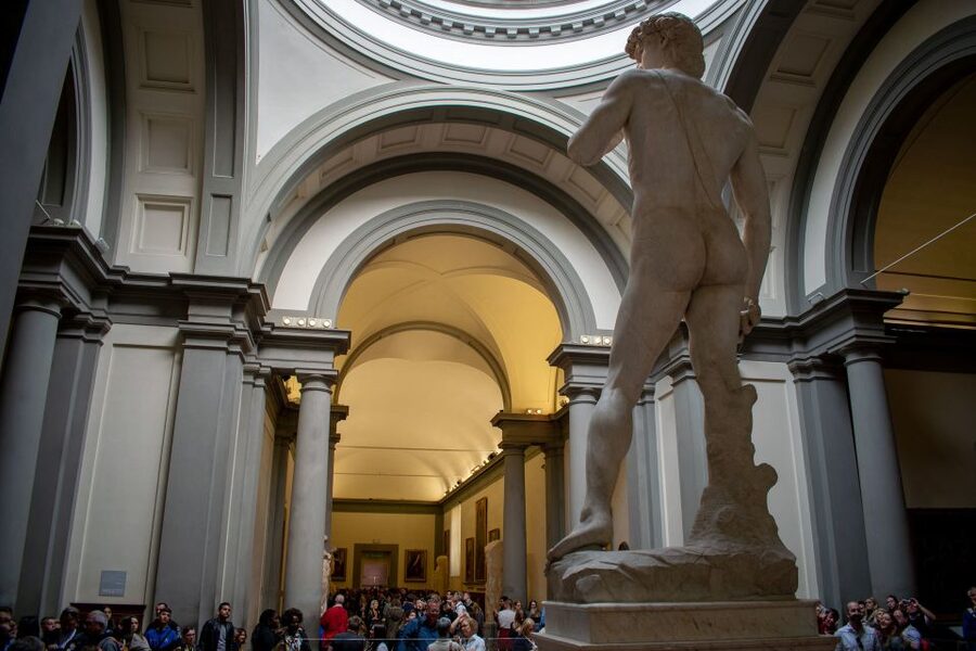 Florence: Accademia Gallery Guided Tour with Priority Access - Earphones and Certified Guidance: Clear Explanations Without Straining