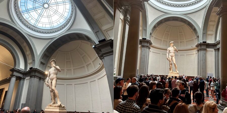 Florence: Accademia Gallery Guided Tour - Skip the Line at Ricasoli 45: Your Fast Route In