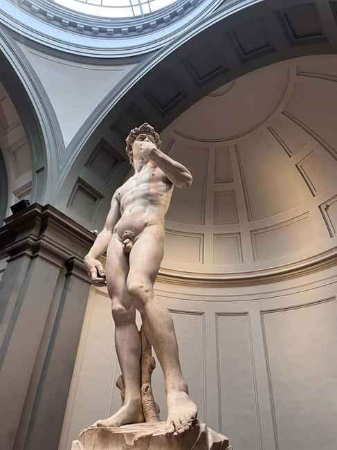 Florence: Accademia Gallery & Michelangelo's David Ticket - The Most Important Things You’ll Notice