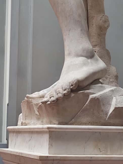 Florence: Accademia Gallery & Michelangelo's David Ticket - Where to Meet: Finding Maestro Trips at the Gate