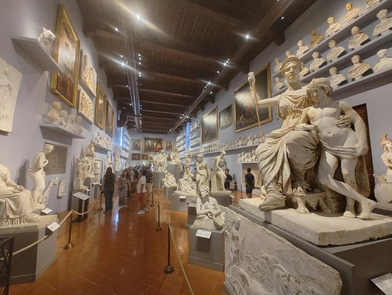 Florence: Accademia Gallery & Michelangelo's David Ticket - The Priority Entrance Experience: How You Get In Faster