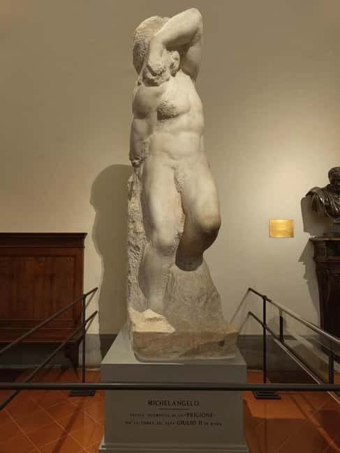Florence: Accademia Gallery & Michelangelo's David Ticket - Inside the Accademia: Your One-Hour Game Plan