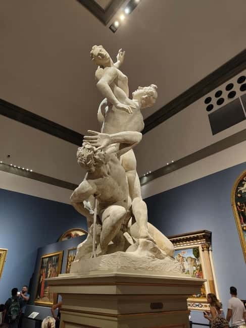 Florence: Accademia Gallery & Michelangelo's David Ticket - Renaissance Art Around David: Botticelli, del Sarto, Uccello