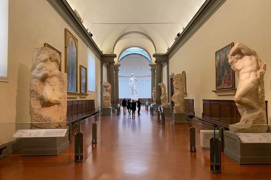 Florence: Accademia Gallery Priority Entry Ticket - Key highlights worth marking on your mental map