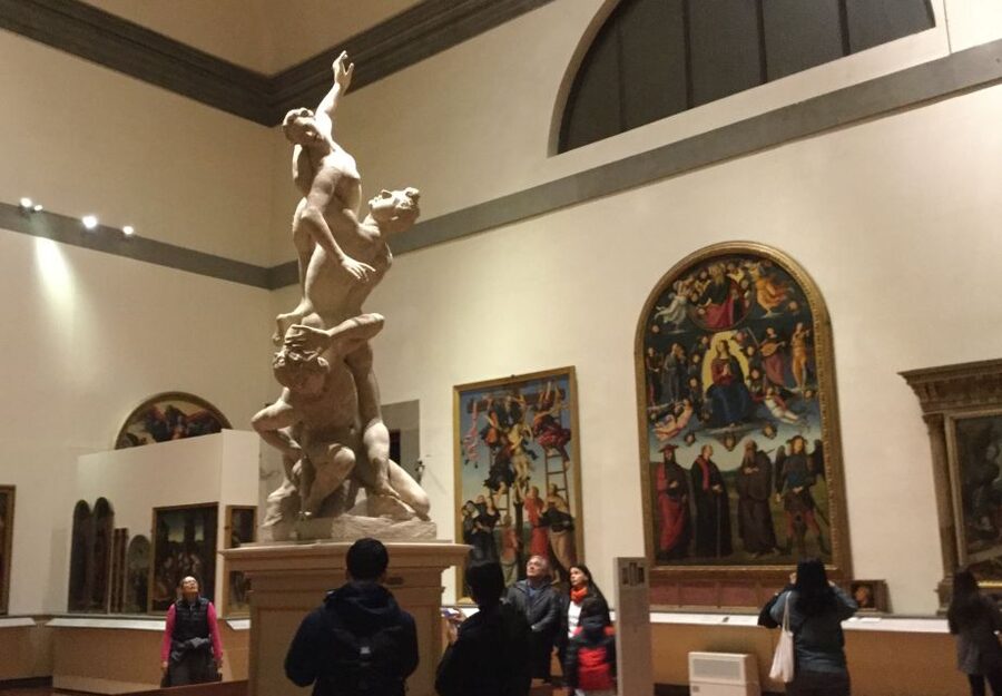 Florence: Accademia Gallery Priority Entry with Tour Options - The self-guided time and photo stop: use the minutes wisely