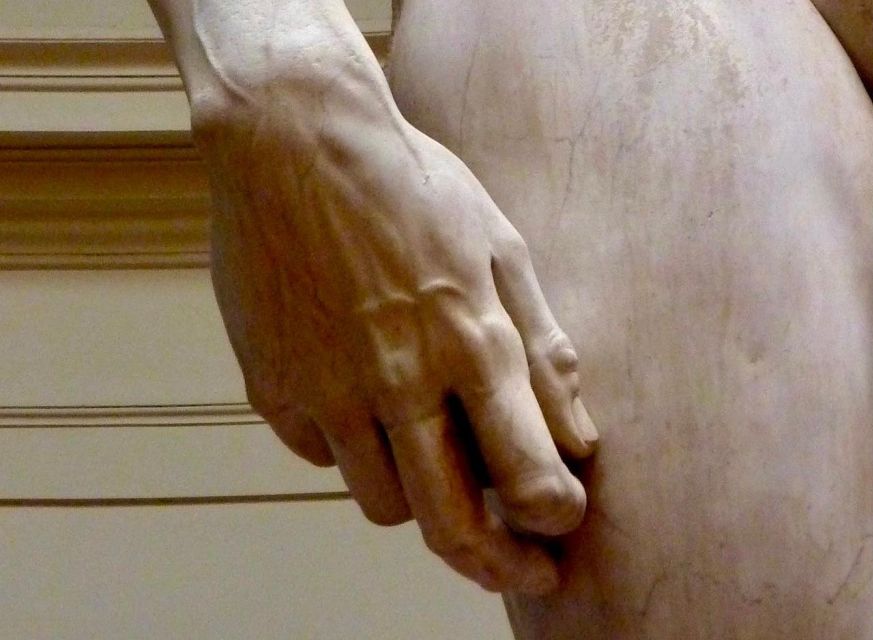 Florence: Accademia Gallery Priority Entry with Tour Options - What you get for $41: value, not just price