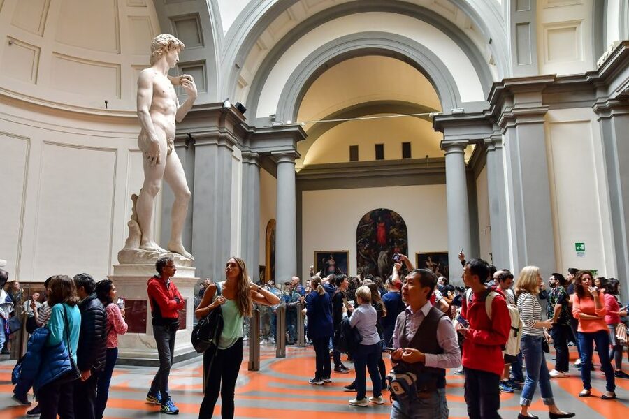 Florence: Accademia Gallery Private Tour - Accademia Gallery Skip-the-Line With a Private Guide
