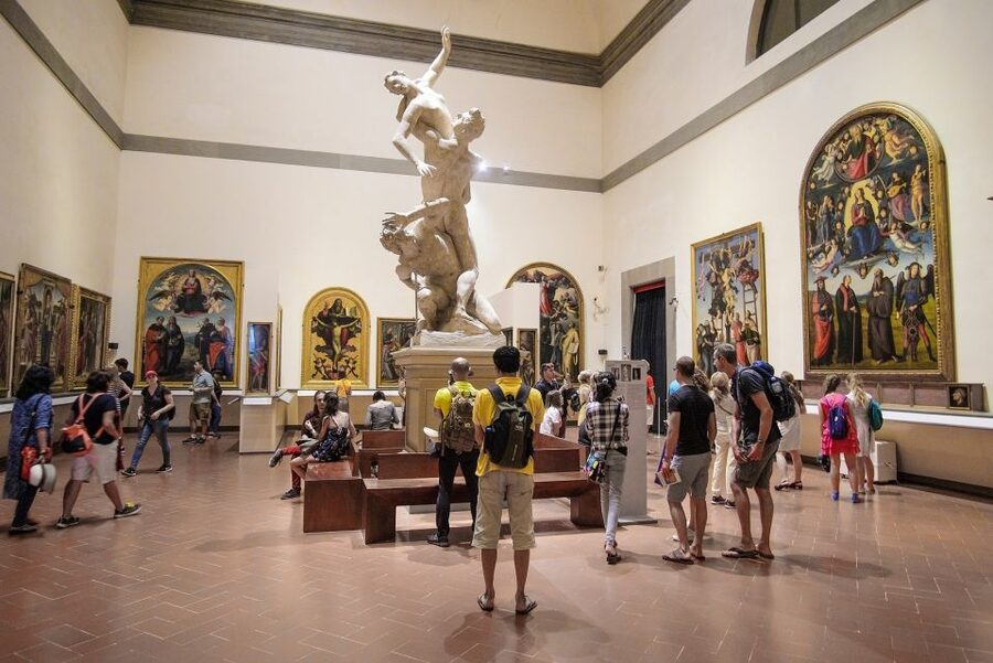 Florence: Accademia Gallery Private Tour - Your 2-Hour Tour Plan: David, I Prigioni, and San Matteo