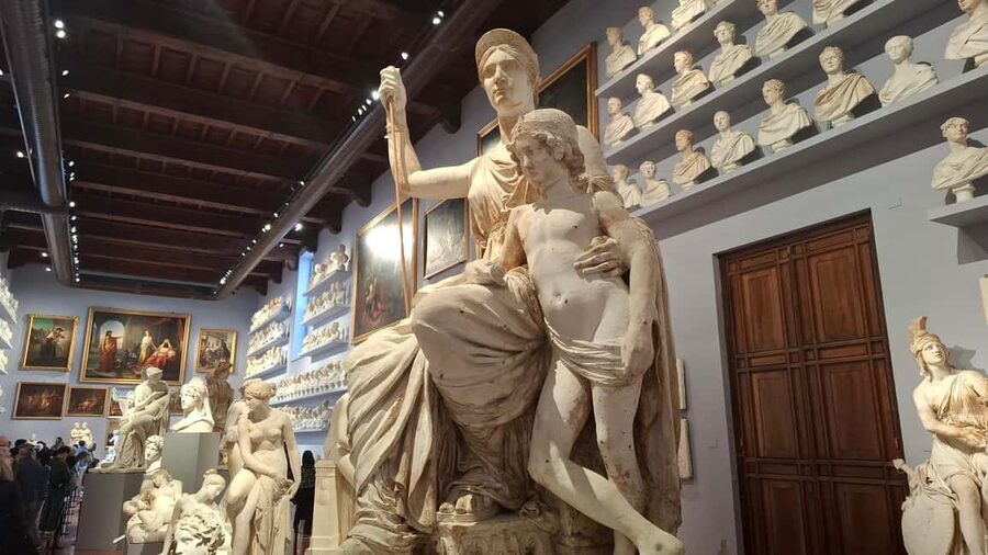 Florence: Accademia Gallery Reserved Entry & Audio Guide - Key Points to Know Before You Go