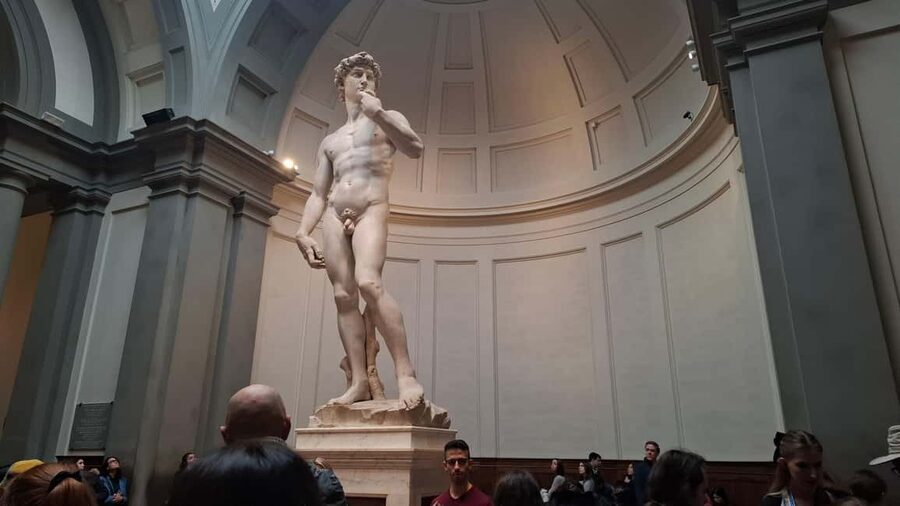 Florence: Accademia Gallery Reserved Entry & Audio Guide - What You Can Bring (and the Water Rule That People Miss)