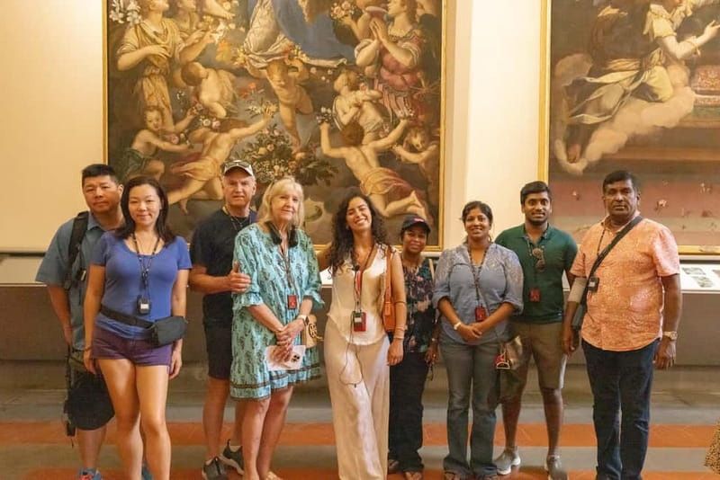 Florence: Accademia Gallery Skip-the-Line Guided Tour - The 1-Hour Guided Route: What You’ll Actually See