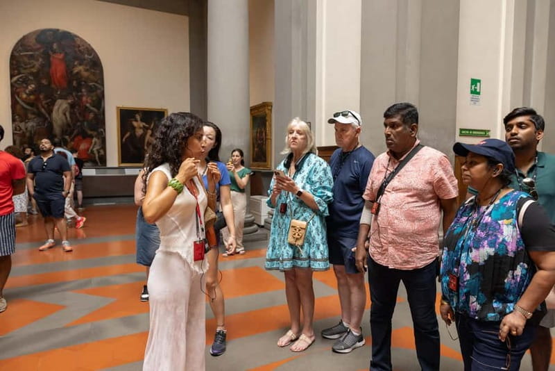 Florence: Accademia Gallery Skip-the-Line Guided Tour - Guides Matter: Why Guests Keep Mentioning the People