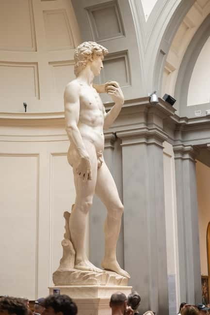 Florence: Accademia Gallery Skip-the-Line Guided Tour - Where to Meet at Via Ricasoli 39 (and the “don’t knock” part)