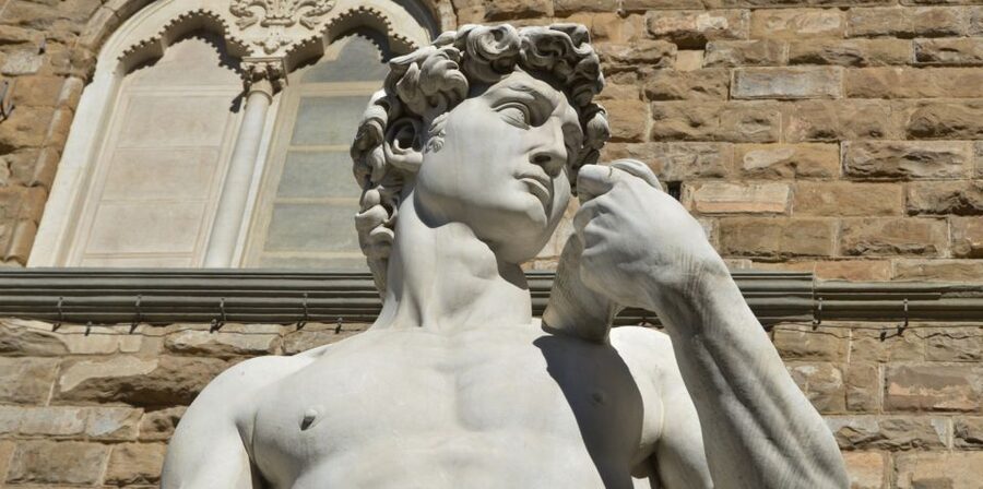 Florence: Accademia Gallery Skip the Line Small Group Tour - Meeting at Via Camillo Cavour 19 and the 1-hour rhythm