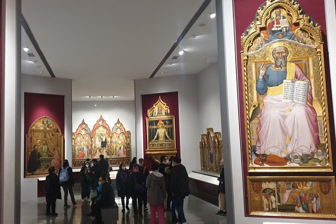 Florence Accademia Gallery Skip-the-Line Ticket - Skip-the-line logistics: the real bottlenecks to expect