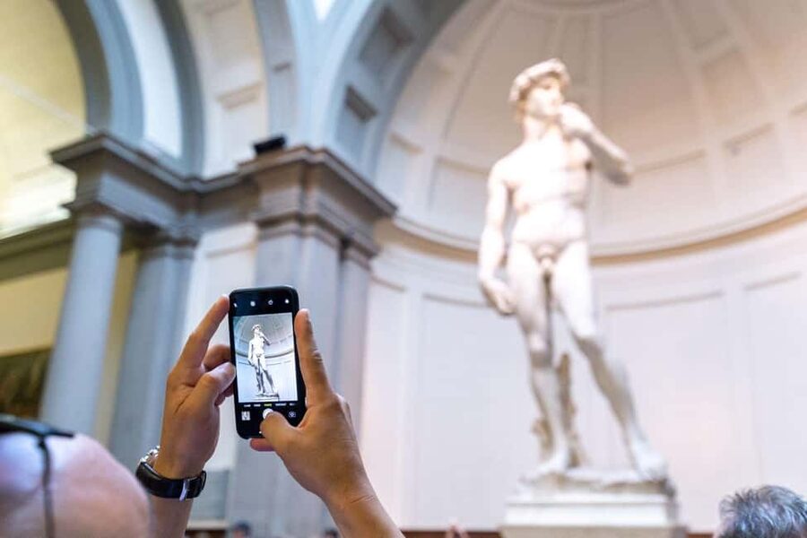 Florence: Accademia Gallery Skip-the-Line Ticket or Tour - Michelangelo’s David: Why Circling Matters