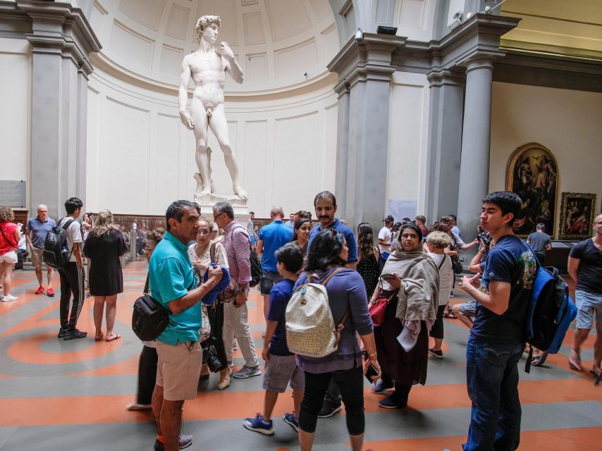Florence: Accademia Gallery Skip-the-Line with Audio Guide - Final Call: Should You Book the Accademia Gallery Skip-the-Line Audio Option?