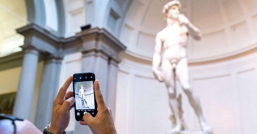 Florence: Accademia Gallery Skip-the-Line with Audio Guide - Skip-The-Line Entry at the Accademia: Start Smooth, Not Stressed