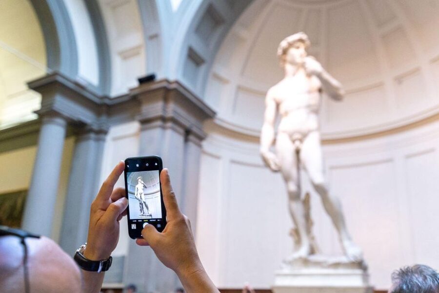 Florence: Accademia Gallery Skip-the-Line with Audio Guide - Michelangelo’s David: How to Experience the Accademia’s Main Moment
