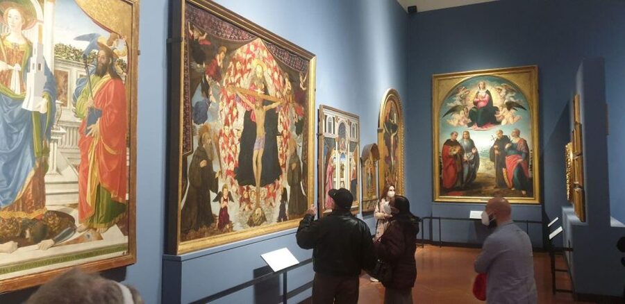 Florence: Accademia Gallery Skip-the-Line with Audio Guide - The Self-Guided Format: A Good Fit for Art Fans and First-Timers