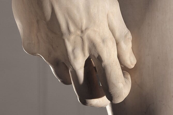 Florence Accademia Gallery Small-Group Guided Tour - Priority entry and where you meet on Via Ricasoli